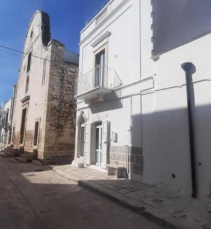 B&B La Maddalena Sammichele Di Bari Ngoại thất bức ảnh